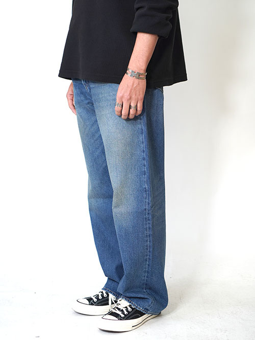 Levi's/リーバイス 501(R) LOOSE ジーンズ (Blue)