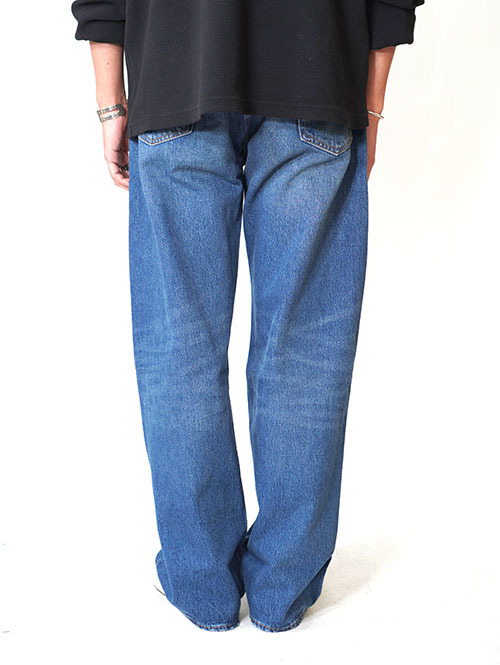 Levi's/リーバイス 501(R) LOOSE ジーンズ (Blue)