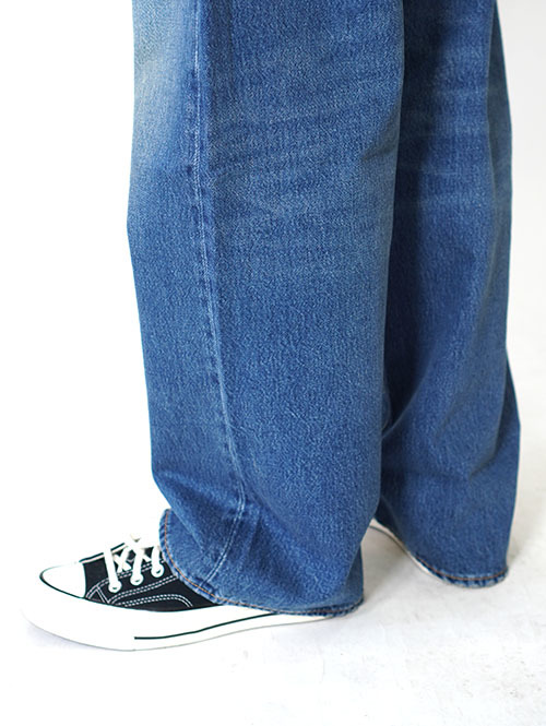 Levi's/リーバイス 501(R) LOOSE ジーンズ (Blue)
