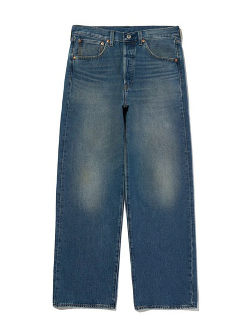 Levi's/リーバイス 501(R) LOOSE ジーンズ (Blue)