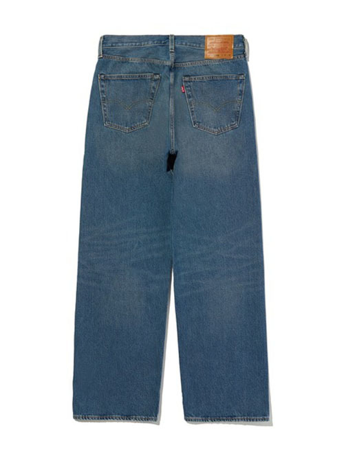 Levi's/リーバイス 501(R) LOOSE ジーンズ (Blue)