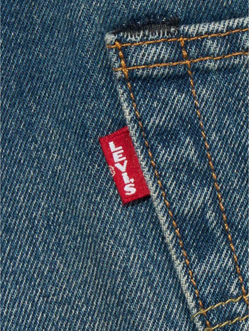 Levi's/リーバイス 501(R) LOOSE ジーンズ (Blue)