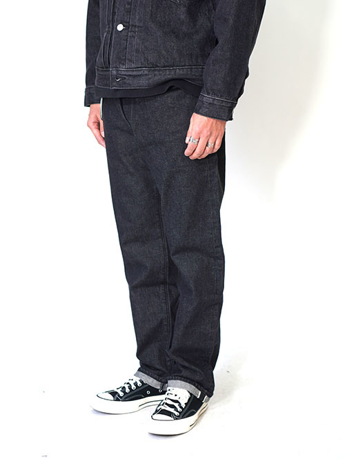 Levi's 501 オリジナルジーンズ セルビッチ - Black