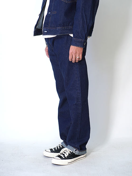 Levi's  501 オリジナルジーンズ セルビッチ