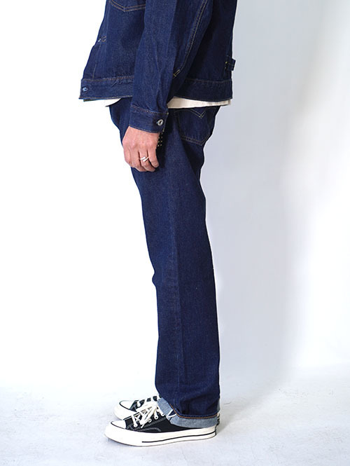 Levi's  501 オリジナルジーンズ セルビッチ