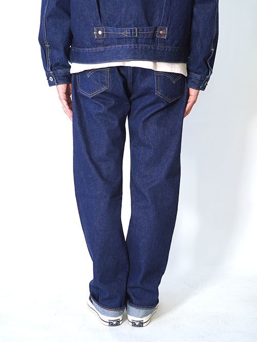 Levi's  501 オリジナルジーンズ セルビッチ