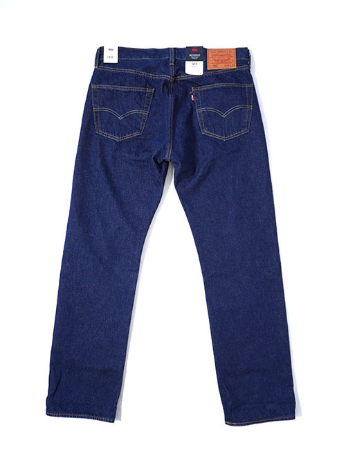 Levi's  501 オリジナルジーンズ セルビッチ