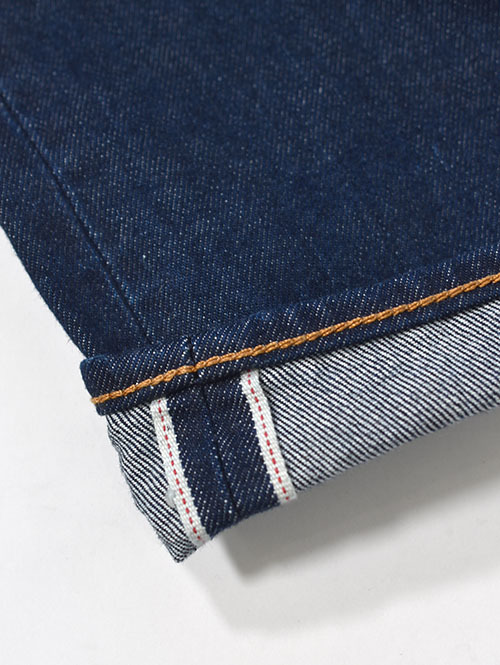 Levi's  501 オリジナルジーンズ セルビッチ