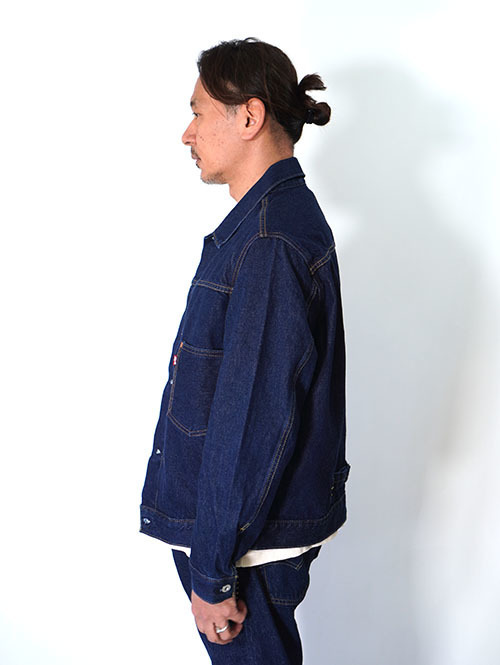 Levi's  TYPE I トラッカージャケット セルビッジ