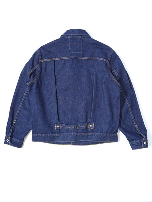 Levi's  TYPE I トラッカージャケット セルビッジ