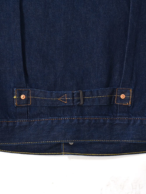 Levi's  TYPE I トラッカージャケット セルビッジ