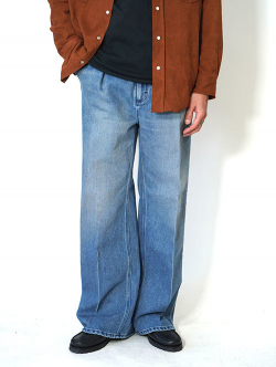 Wrangler WRANCHER WIDE DENIM