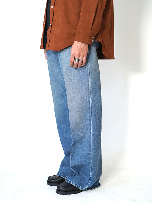 Wrangler WRANCHER WIDE DENIM