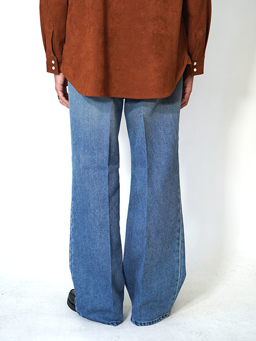 Wrangler WRANCHER WIDE DENIM