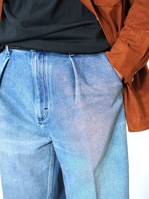 Wrangler WRANCHER WIDE DENIM