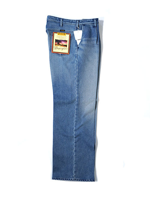 Wrangler WRANCHER WIDE DENIM