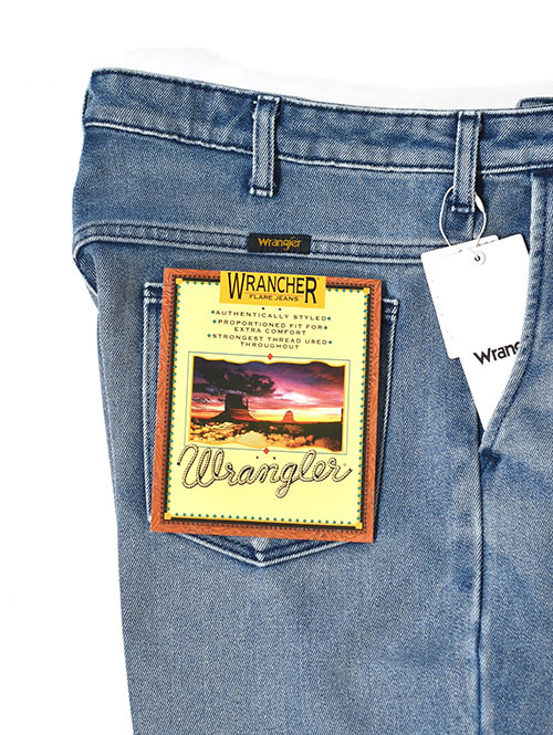 Wrangler WRANCHER WIDE DENIM