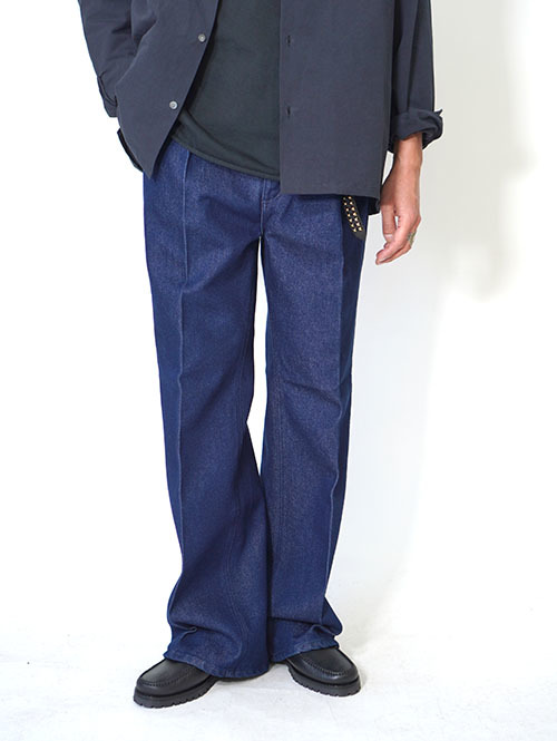 Wrangler WRANCHER WIDE DENIM