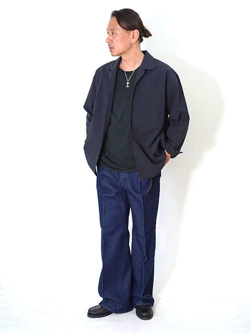 Wrangler WRANCHER WIDE DENIM