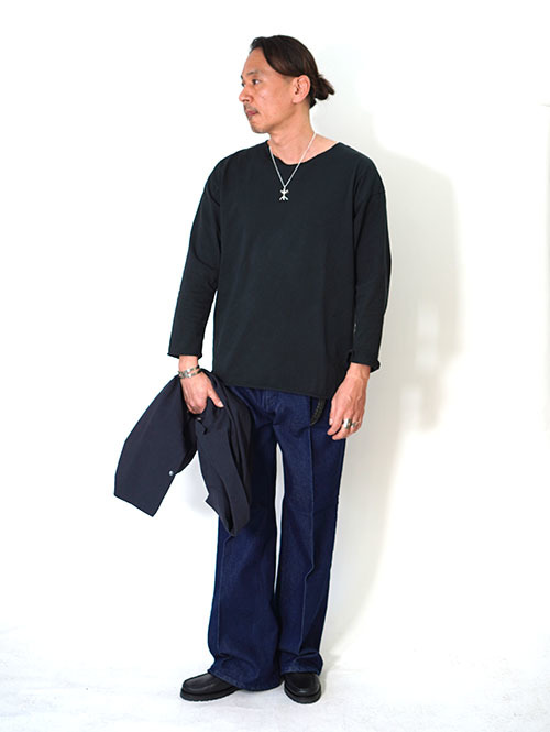 Wrangler WRANCHER WIDE DENIM