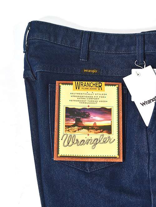 Wrangler WRANCHER WIDE DENIM
