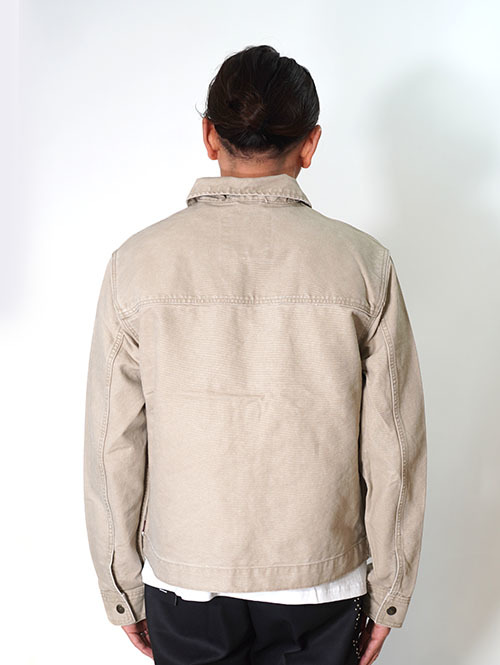 Levi's USA Duck Work Jacket - Beige