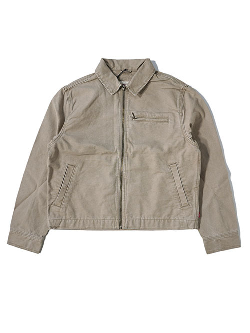 Levi's USA Duck Work Jacket - Beige