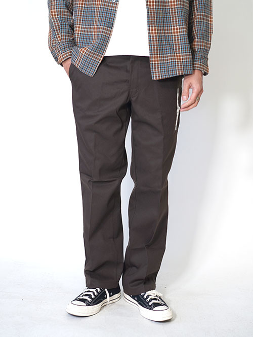 USA Dickies 874 Original Fit - Brown