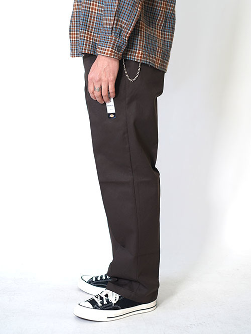 USA Dickies 874 Original Fit - Brown