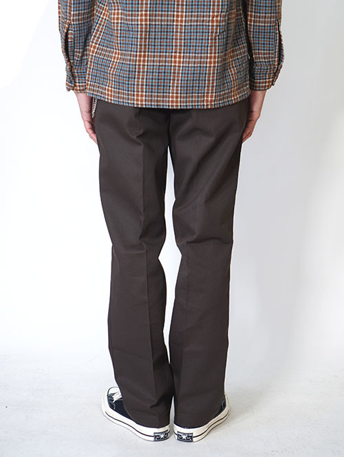 USA Dickies 874 Original Fit - Brown