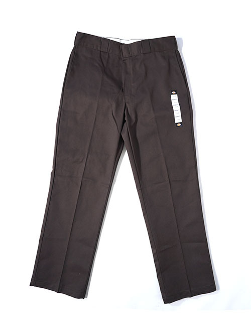 USA Dickies 874 Original Fit - Brown