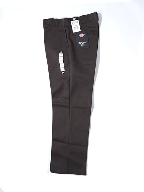 USA Dickies 874 Original Fit - Brown