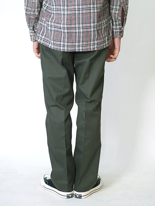 USA Dickies 874 Original Fit - Olive Green