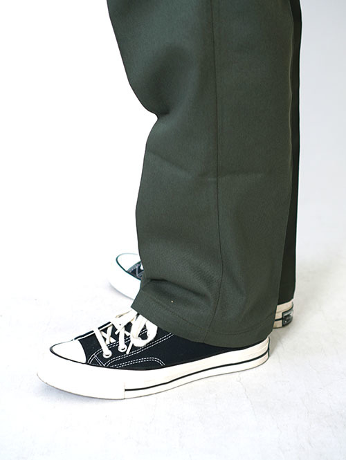 USA Dickies 874 Original Fit - Olive Green