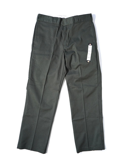USA Dickies 874 Original Fit - Olive Green