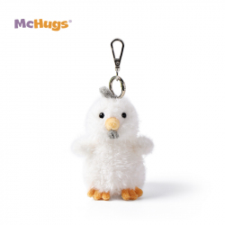 Mchugs Dandelion Chick Charm（マックハグス）ダンデライオンチックチャーム　　にわとり　チャーム　