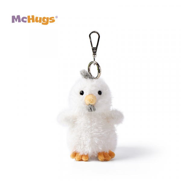 Mchugs Dandelion Chick Charm（マックハグス）ダンデライオンチックチャーム　　にわとり　チャーム　