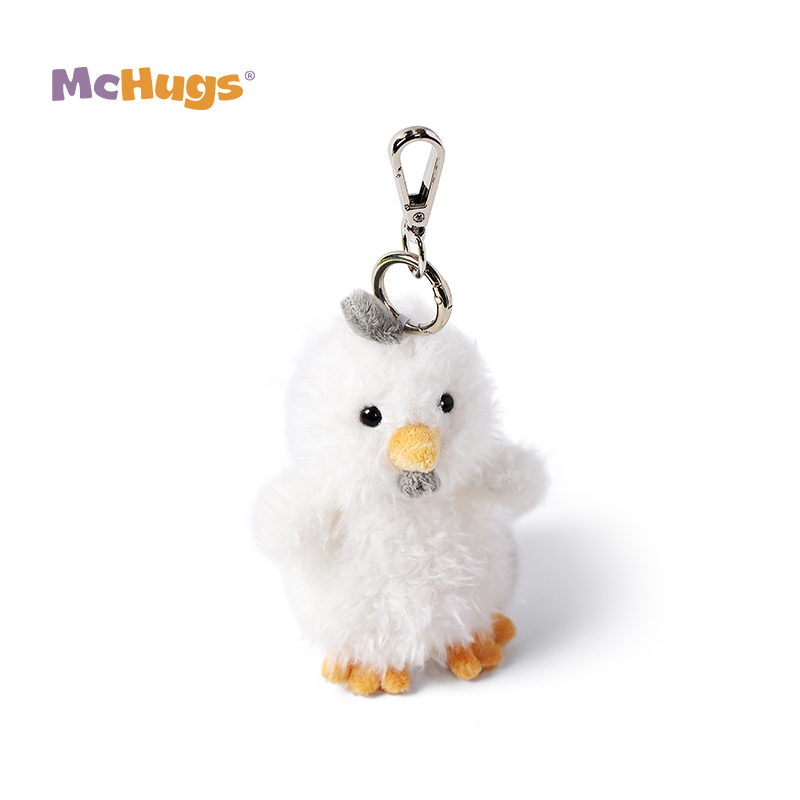 Mchugs Dandelion Chick Charm（マックハグス）ダンデライオンチックチャーム　　にわとり　チャーム　