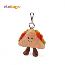 Mchugs Delicious Sandwich Bag Charm（マックハグス）デリシャスサンドイッチバッグチャーム　サンド　チャーム　