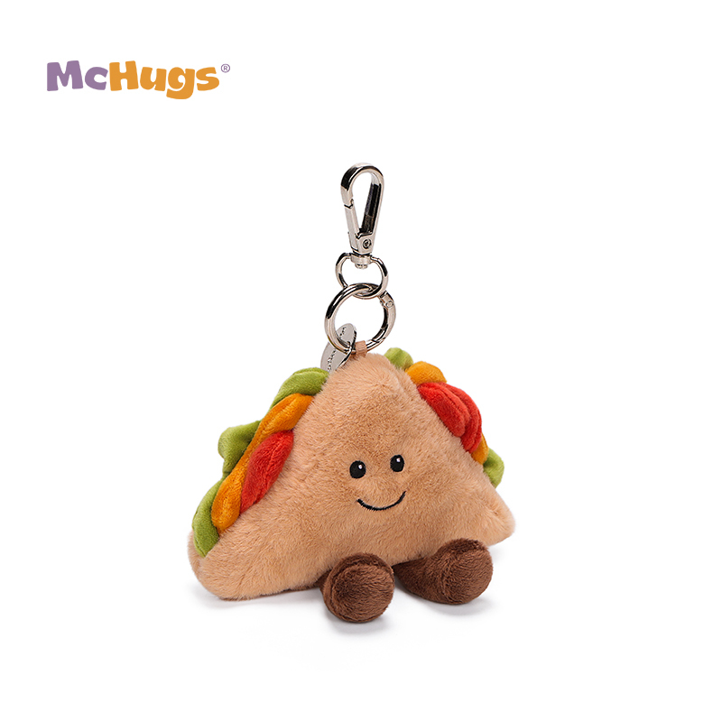 Mchugs Delicious Sandwich Bag Charm（マックハグス）デリシャスサンドイッチバッグチャーム　サンド　チャーム　
