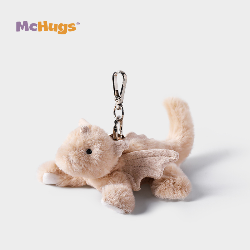 Mchugs Lunaire Dragon Charm （マックハグス）リュネールドラゴンバッグチャーム　ドラゴン　チャーム　