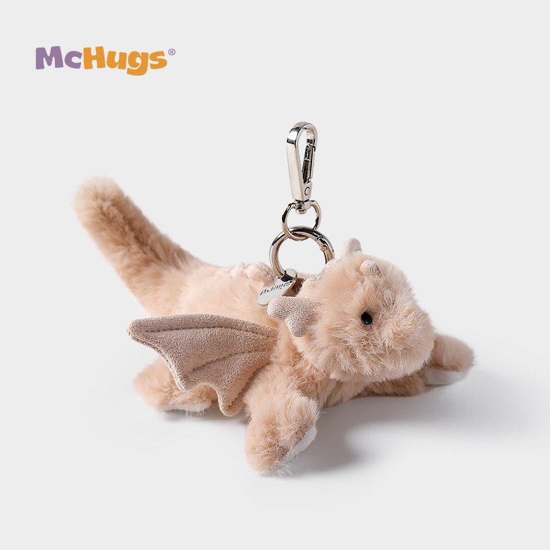 Mchugs Lunaire Dragon Charm （マックハグス）リュネールドラゴンバッグチャーム　ドラゴン　チャーム　