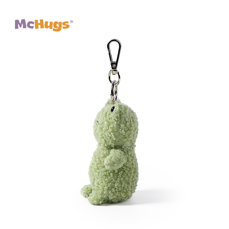 Mchugs Relaxing Frog Charm （マックハグス）リラックスフロッグバッグチャーム　カエル　チャーム　