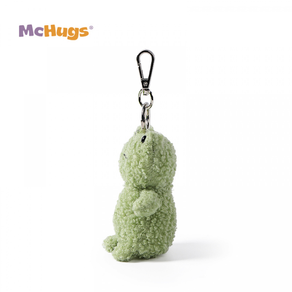 Mchugs Relaxing Frog Charm （マックハグス）リラックスフロッグバッグチャーム　カエル　チャーム　