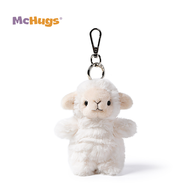 Mchugs Caring Mother Sheep Charm（マックハグス）ケアリングマザーシープバッグチャーム　羊　チャーム　