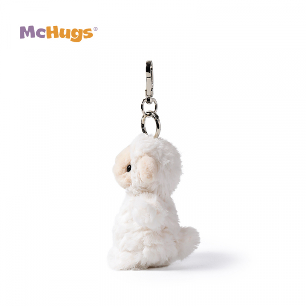 Mchugs Caring Mother Sheep Charm（マックハグス）ケアリングマザーシープバッグチャーム　羊　チャーム　