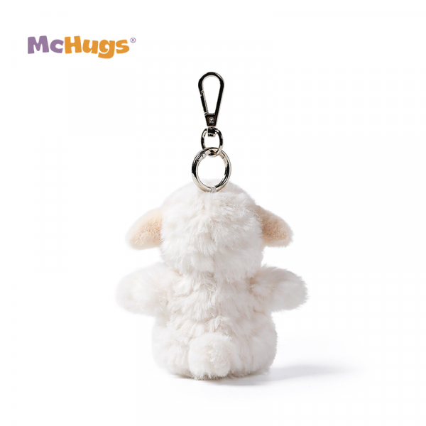 Mchugs Caring Mother Sheep Charm（マックハグス）ケアリングマザーシープバッグチャーム　羊　チャーム　