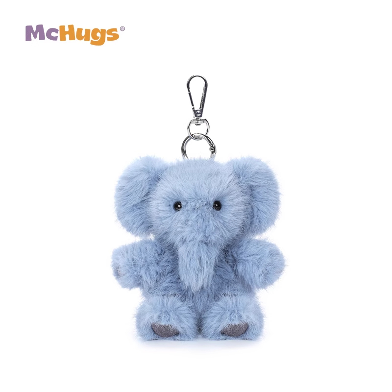 Mchugs Stormey Elephant Bag Charm （マックハグス）ストーミーエレファントバッグチャーム　ゾウ　チャーム　