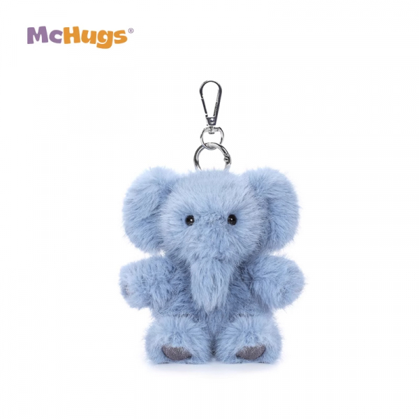 Mchugs Stormey Elephant Bag Charm （マックハグス）ストーミーエレファントバッグチャーム　ゾウ　チャーム　
