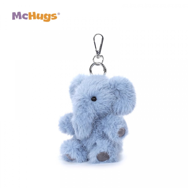 Mchugs Stormey Elephant Bag Charm （マックハグス）ストーミーエレファントバッグチャーム　ゾウ　チャーム　